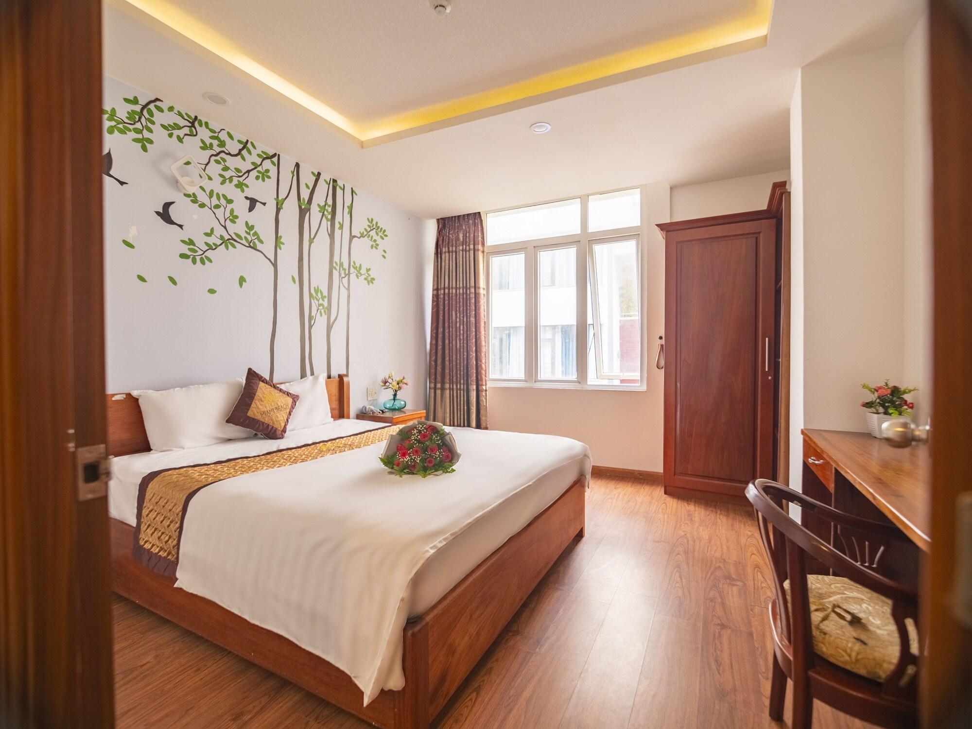 Miami Beach Hotel & Apartment Da Nang Exterior foto