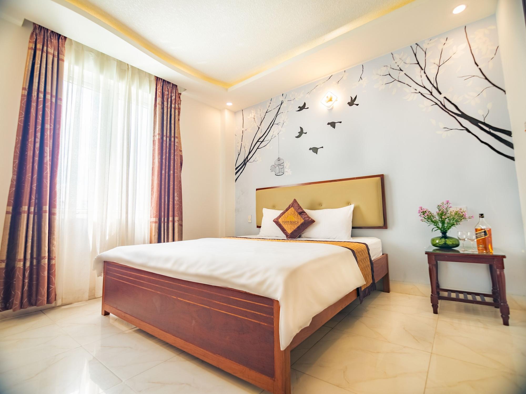 Miami Beach Hotel & Apartment Da Nang Exterior foto