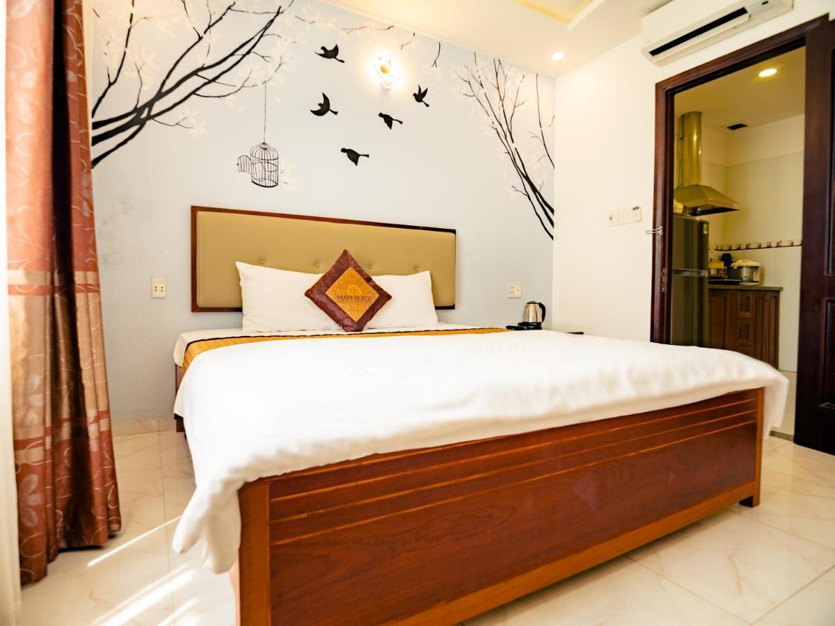 Miami Beach Hotel & Apartment Da Nang Exterior foto