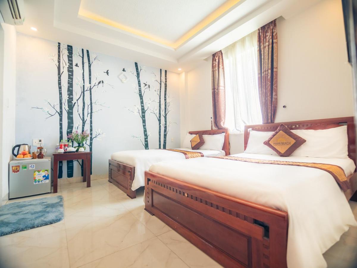 Miami Beach Hotel & Apartment Da Nang Exterior foto