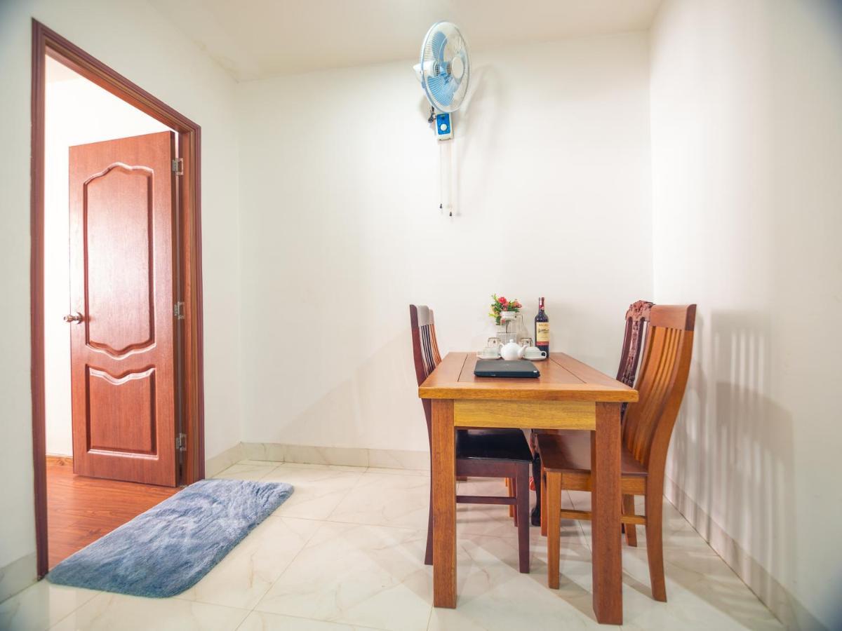 Miami Beach Hotel & Apartment Da Nang Exterior foto