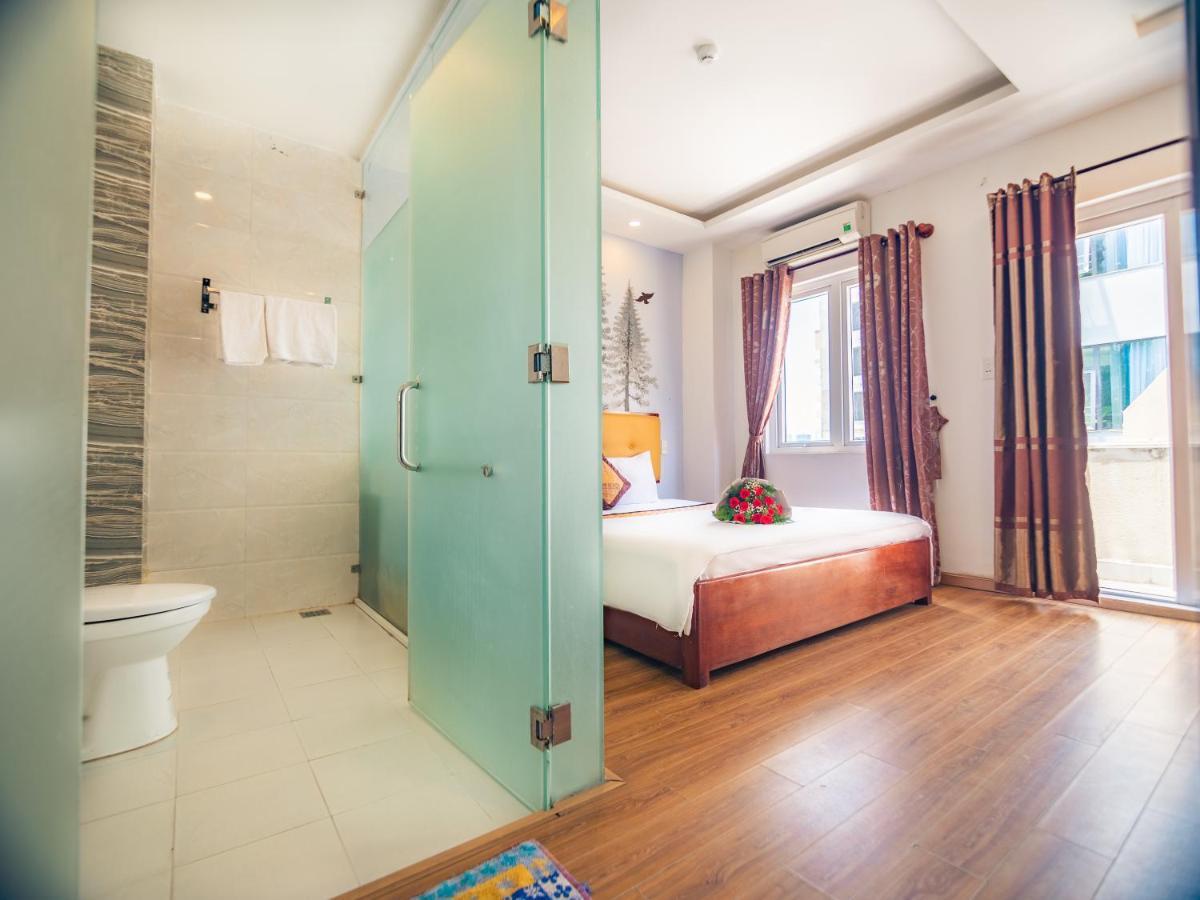 Miami Beach Hotel & Apartment Da Nang Exterior foto