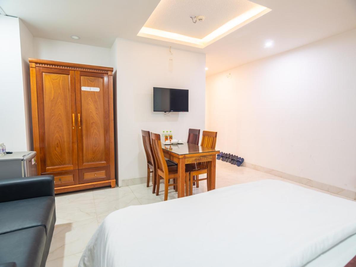 Miami Beach Hotel & Apartment Da Nang Exterior foto